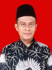 M. Syaifuddin Zuhri, S.Pd.I.